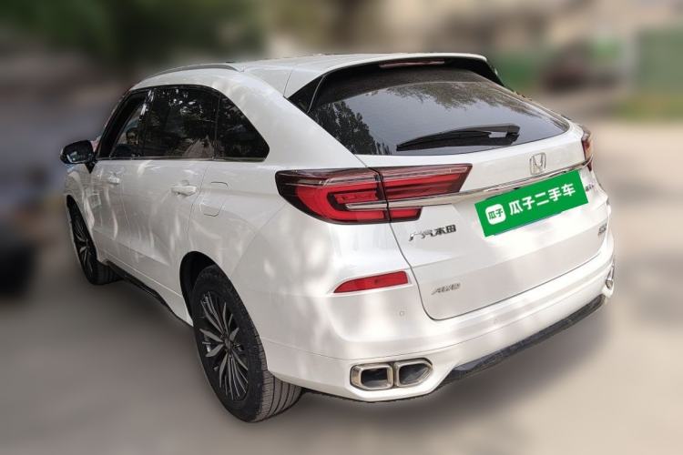 Used Honda Avancier 2020 370TURBO Four-Wheel Drive Prestige Edition Two-Tone Rear Left 45 Deg