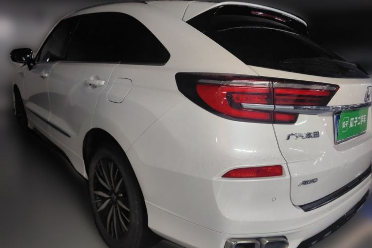 Used Honda Avancier 2020 370TURBO Four-Wheel Drive Premium Edition Rear Left 45 Deg