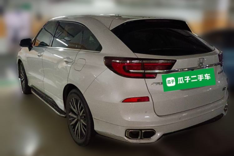 Used Honda Avancier 2020 370TURBO Two-Wheel Drive Luxury Edition Rear Left 45 Deg