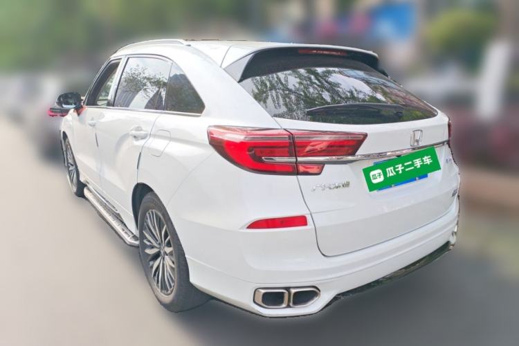 Used Honda Avancier 2020 370TURBO Two-Wheel Drive Luxury Edition Rear Left 45 Deg