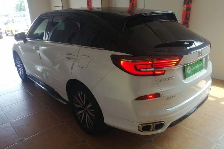 Used Honda Avancier 2020 370TURBO Two-Wheel Drive Luxury Edition Rear Left 45 Deg