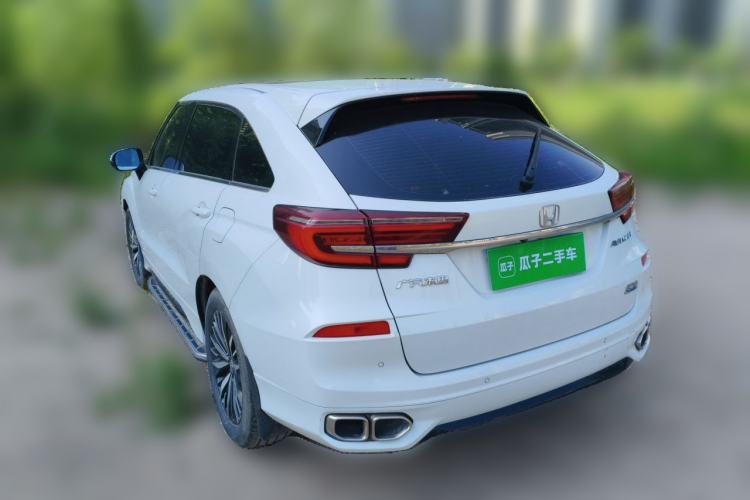 Used Honda Avancier 2020 370TURBO Two-Wheel Drive Luxury Edition Rear Left 45 Deg