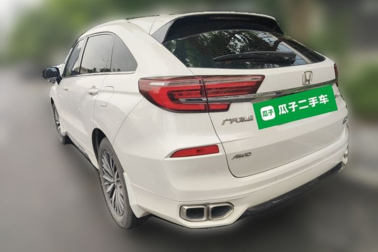 Used Honda Avancier 2020 370TURBO Four-Wheel Drive Premium Edition Rear Left 45 Deg