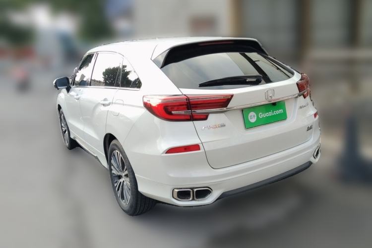 Used Honda Avancier 2020 240TURBO Two-Wheel Drive Comfort Edition Rear Left 45 Deg