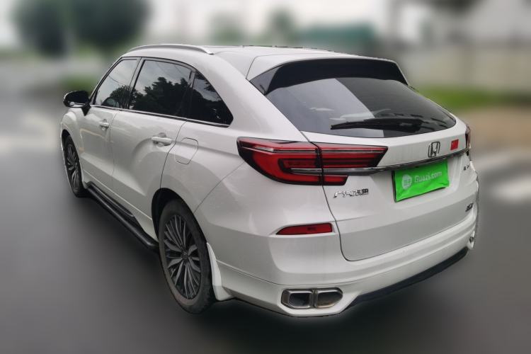 Used Honda Avancier 2020 370TURBO Two-Wheel Drive Luxury Edition Rear Left 45 Deg