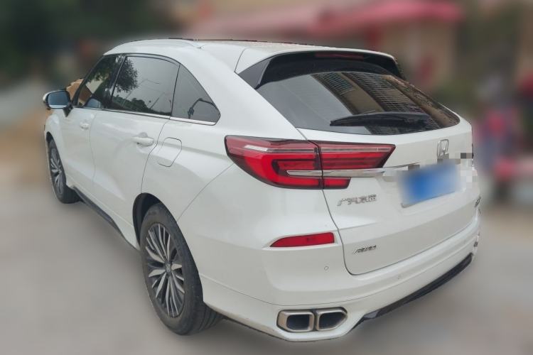 Used Honda Avancier 2020 370TURBO Four-Wheel Drive Premium Edition Rear Left 45 Deg