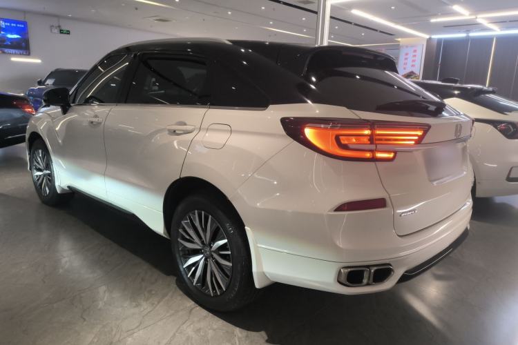 Used Honda Avancier 2020 370TURBO Four-Wheel Drive Premium Edition Rear Left 45 Deg