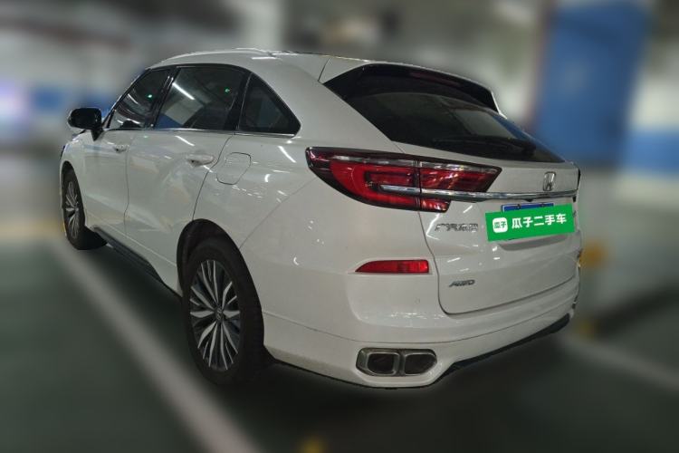 Used Honda Avancier 2020 370TURBO Four-Wheel Drive Premium Edition Rear Left 45 Deg