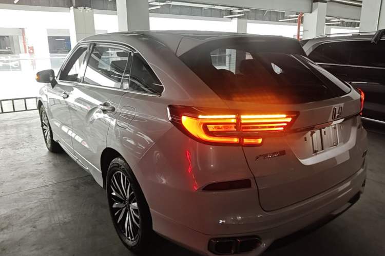 Used Honda Avancier 2020 370TURBO Two-Wheel Drive Luxury Edition Rear Left 45 Deg