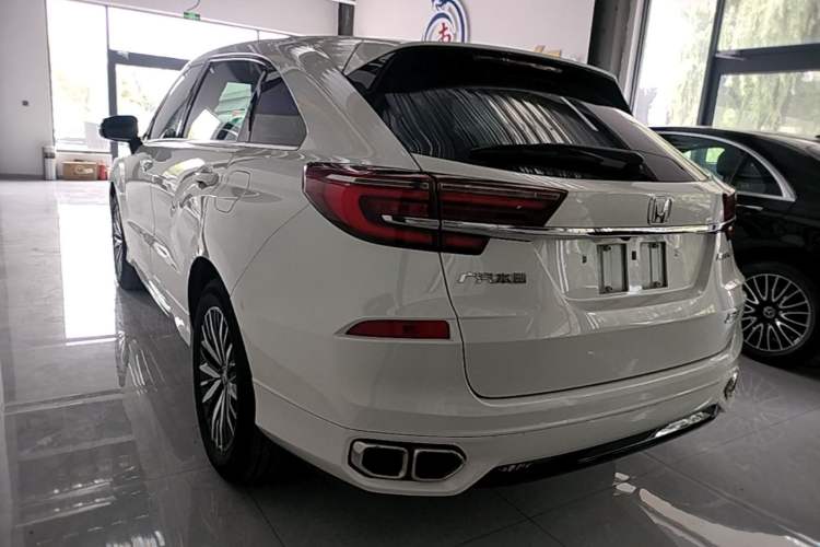 Used Honda Avancier 2020 370TURBO Two-Wheel Drive Luxury Edition Rear Left 45 Deg