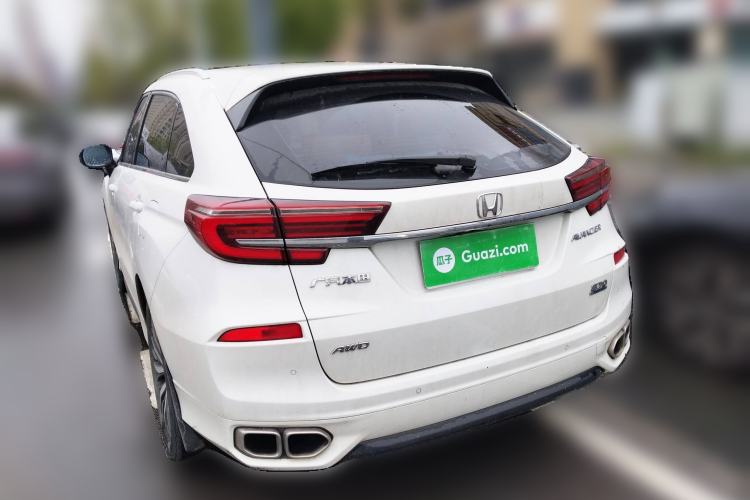 Used Honda Avancier 2020 370TURBO Four-Wheel Drive Premium Edition Rear Left 45 Deg