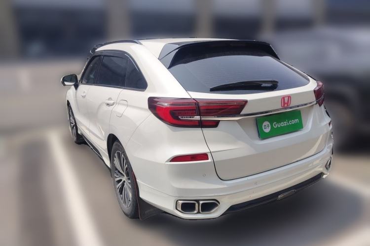 Used Honda Avancier 2020 240TURBO Two-Wheel Drive Elite Edition Rear Left 45 Deg