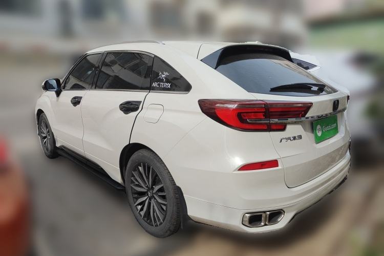 Used Honda Avancier 2020 370TURBO Two-Wheel Drive Luxury Edition Rear Left 45 Deg