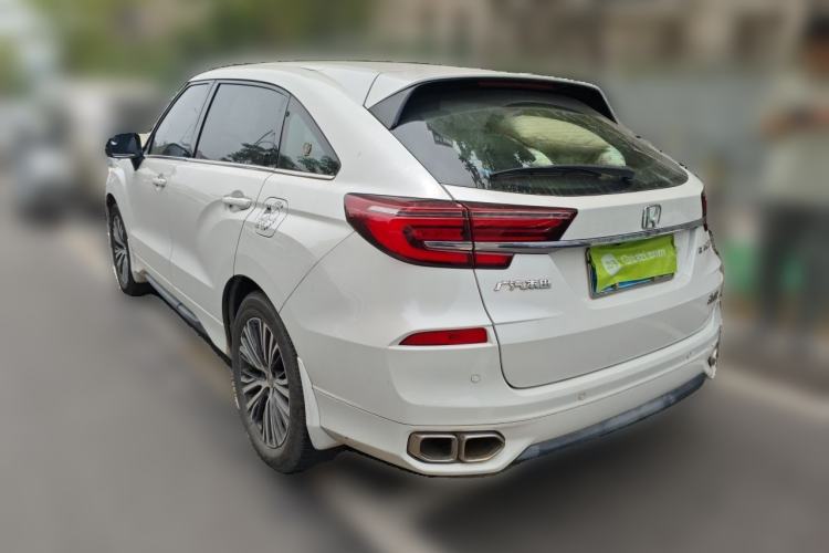 Used Honda Avancier 2020 240TURBO Two-Wheel Drive Comfort Edition Rear Left 45 Deg