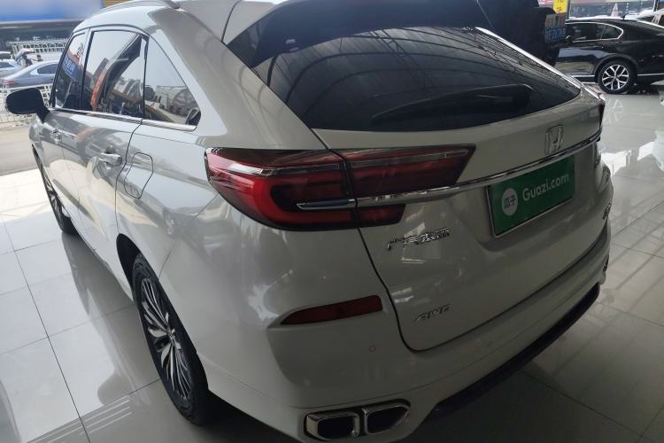Used Honda Avancier 2020 370TURBO Four-Wheel Drive Premium Edition Rear Left 45 Deg