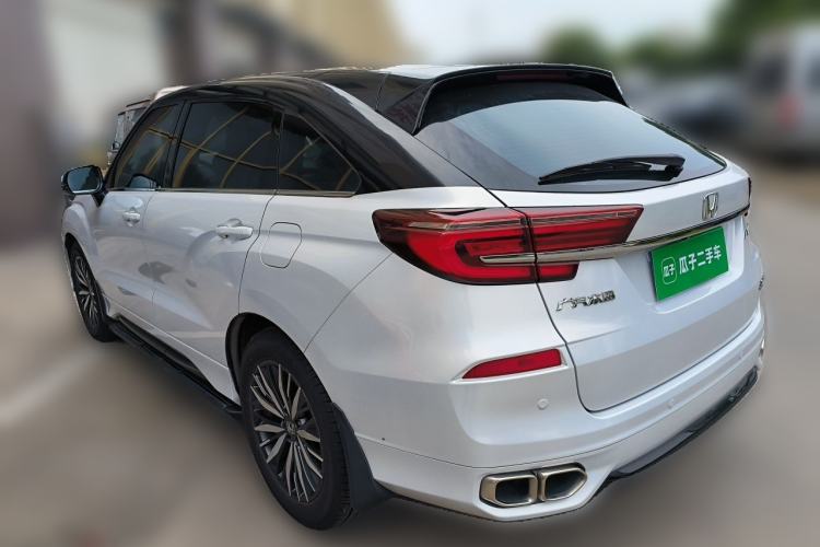 Used Honda Avancier 2020 370TURBO Two-Wheel Drive Luxury Edition Rear Left 45 Deg