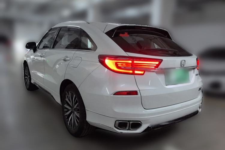 Used Honda Avancier 2020 370TURBO Two-Wheel Drive Luxury Edition Rear Left 45 Deg