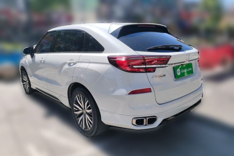 Used Honda Avancier 2020 370TURBO Two-Wheel Drive Luxury Edition Rear Left 45 Deg