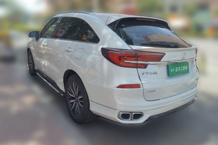 Used Honda Avancier 2020 370TURBO Four-Wheel Drive Supreme Edition Rear Left 45 Deg
