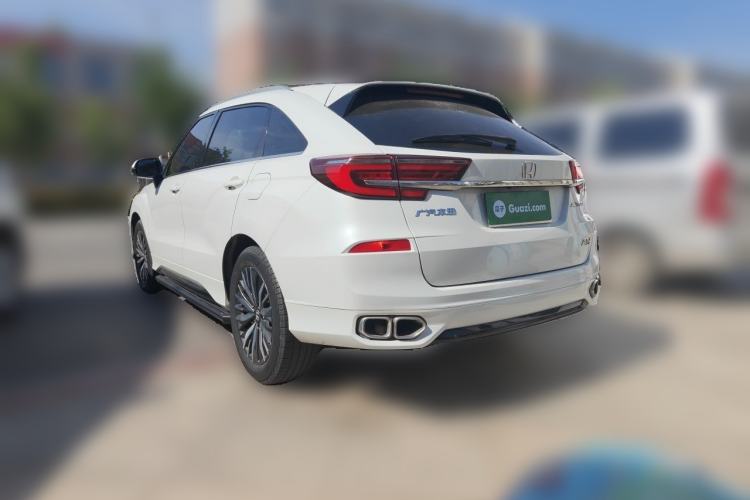 Used Honda Avancier 2020 370TURBO Two-Wheel Drive Luxury Edition Rear Left 45 Deg