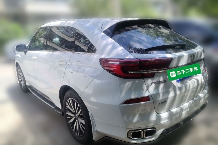 Used Honda Avancier 2020 370TURBO Four-Wheel Drive Premium Edition Rear Left 45 Deg