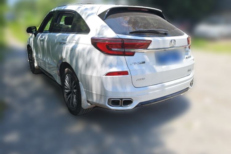 Used Honda Avancier 2020 370TURBO Four-Wheel Drive Supreme Edition Rear Left 45 Deg