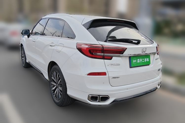 Used Honda Avancier 2020 370TURBO Four-Wheel Drive Premium Edition Rear Left 45 Deg
