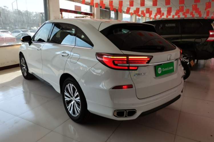Used Honda Avancier 2020 240TURBO Two-Wheel Drive Comfort Edition Rear Left 45 Deg