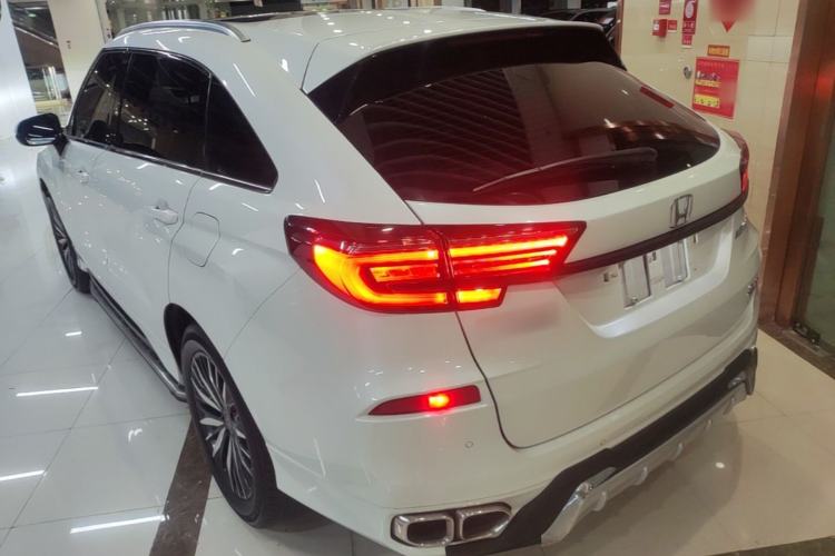 Used Honda Avancier 2020 370TURBO Two-Wheel Drive Luxury Edition Rear Left 45 Deg