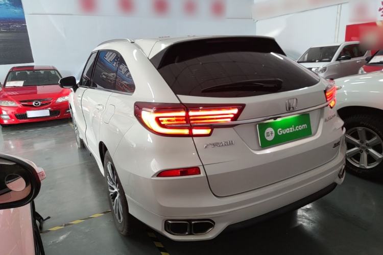 Used Honda Avancier 2020 240TURBO Two-Wheel Drive Comfort Edition Rear Left 45 Deg