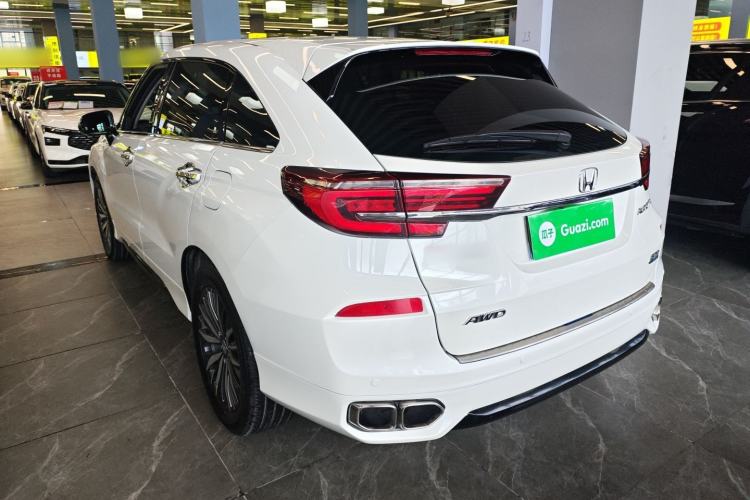 Used Honda Avancier 2020 370TURBO Two-Wheel Drive Luxury Edition Rear Left 45 Deg