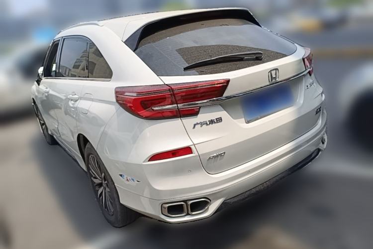 Used Honda Avancier 2020 370TURBO Four-Wheel Drive Supreme Edition Rear Left 45 Deg