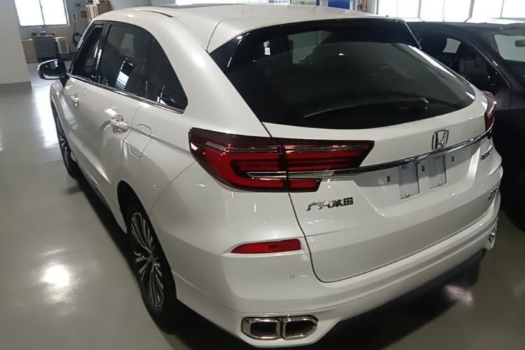 Used Honda Avancier 2020 240TURBO Two-Wheel Drive Premium Edition Rear Left 45 Deg