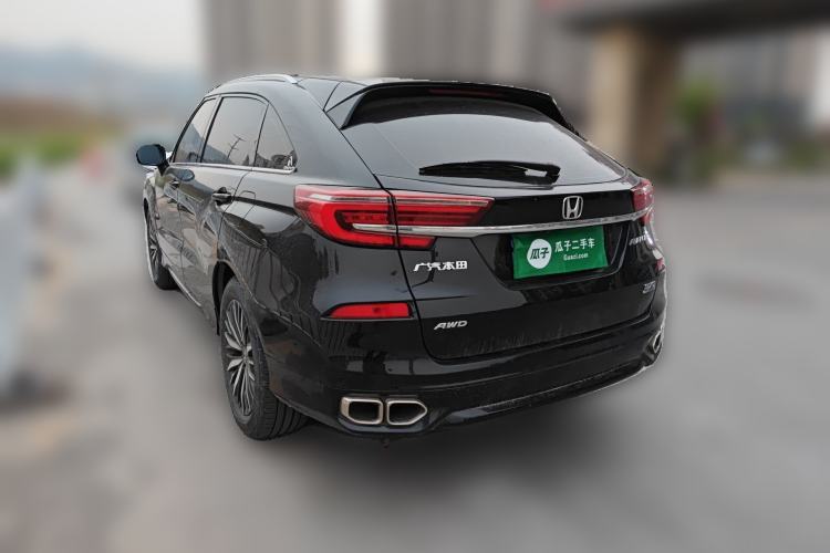 Used Honda Avancier 2020 370TURBO Four-Wheel Drive Premium Edition Rear Left 45 Deg