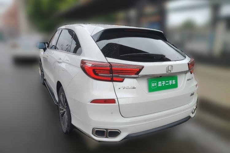 Used Honda Avancier 2020 240TURBO Two-Wheel Drive Premium Edition Rear Left 45 Deg