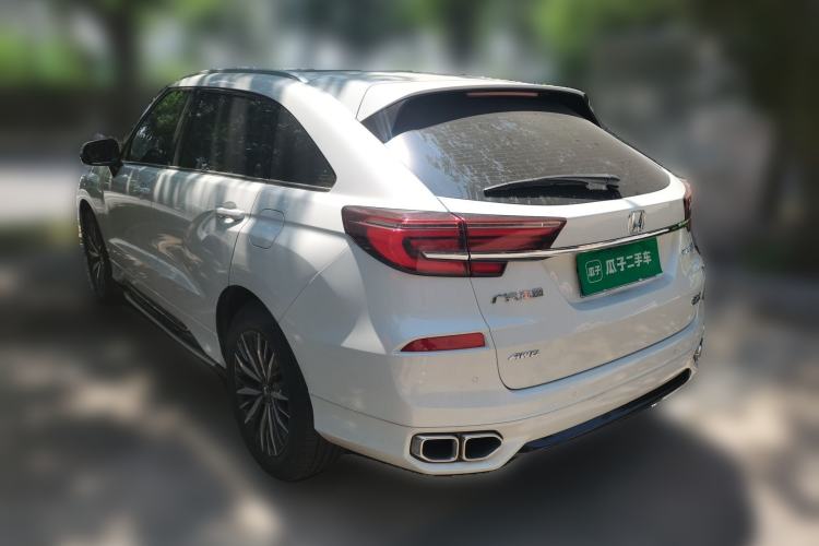 Used Honda Avancier 2020 370TURBO Four-Wheel Drive Premium Edition Rear Left 45 Deg