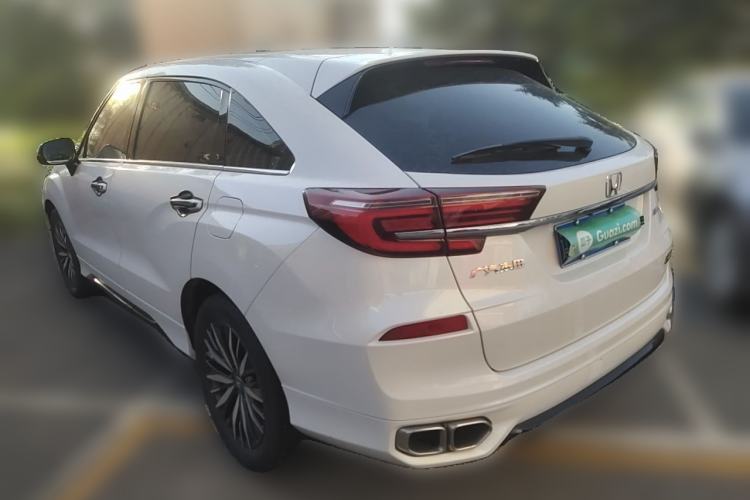 Used Honda Avancier 2020 370TURBO Two-Wheel Drive Luxury Edition Rear Left 45 Deg