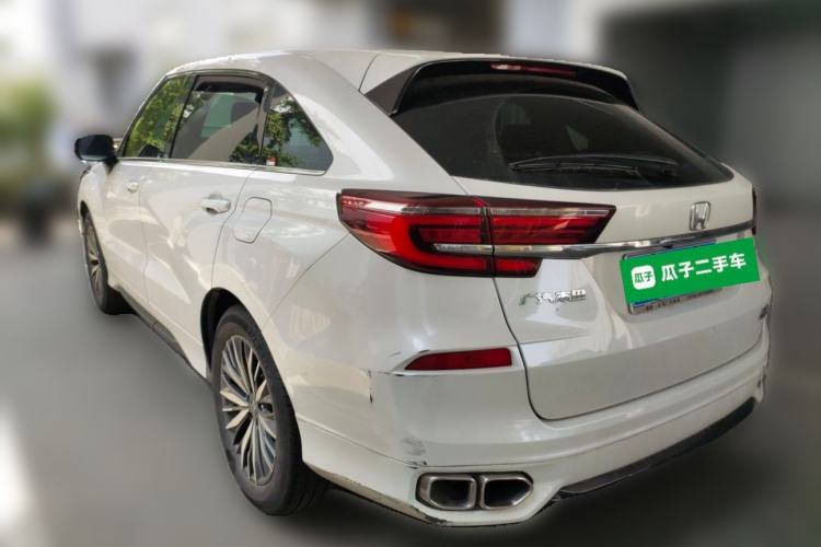 Used Honda Avancier 2020 370TURBO Two-Wheel Drive Luxury Edition Rear Left 45 Deg