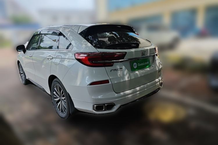 Used Honda Avancier 2020 370TURBO Two-Wheel Drive Luxury Edition Rear Left 45 Deg