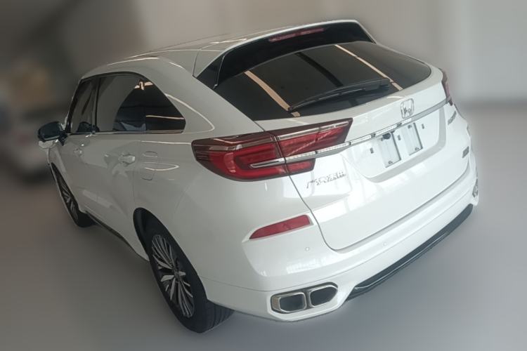 Used Honda Avancier 2020 370TURBO Two-Wheel Drive Luxury Edition Rear Left 45 Deg