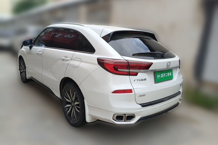 Used Honda Avancier 2020 370TURBO Four-Wheel Drive Supreme Edition Rear Left 45 Deg