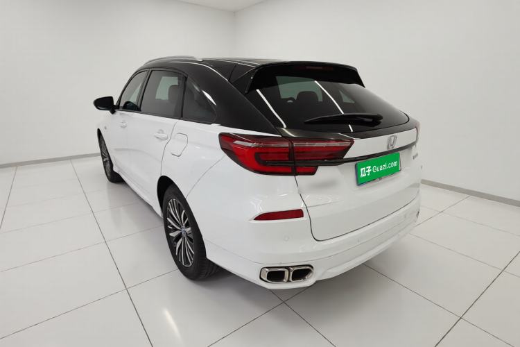 Used Honda Avancier 2020 370TURBO Two-Wheel Drive Luxury Edition Rear Left 45 Deg