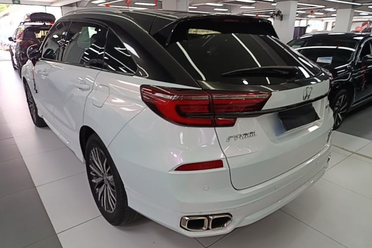 Used Honda Avancier 2020 370TURBO Two-Wheel Drive Luxury Edition Rear Left 45 Deg