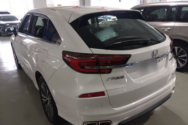 Used Honda Avancier 2020 240TURBO Two-Wheel Drive Premium Edition Rear Left 45 Deg