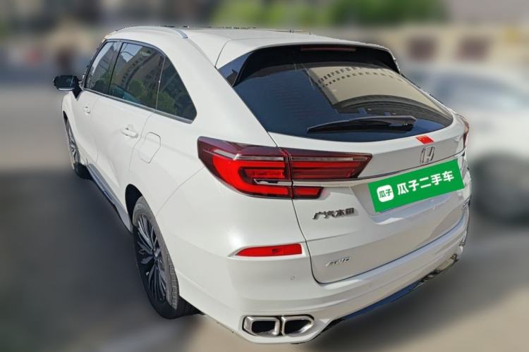 Used Honda Avancier 2020 370TURBO Four-Wheel Drive Premium Edition Rear Left 45 Deg