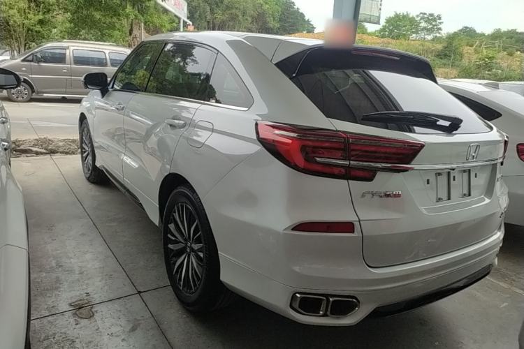 Used Honda Avancier 2020 370TURBO Two-Wheel Drive Luxury Edition Rear Left 45 Deg