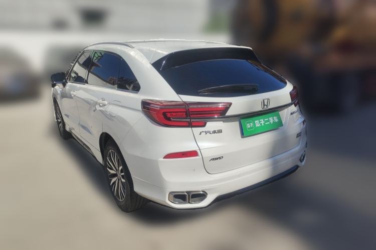 Used Honda Avancier 2020 370TURBO Four-Wheel Drive Premium Edition Rear Left 45 Deg