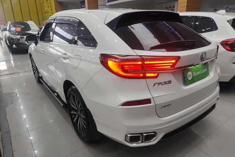 Used Honda Avancier 2020 370TURBO Four-Wheel Drive Premium Edition Rear Left 45 Deg