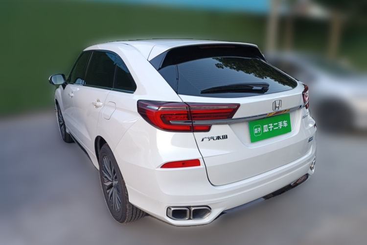 Used Honda Avancier 2020 370TURBO Two-Wheel Drive Luxury Edition Rear Left 45 Deg