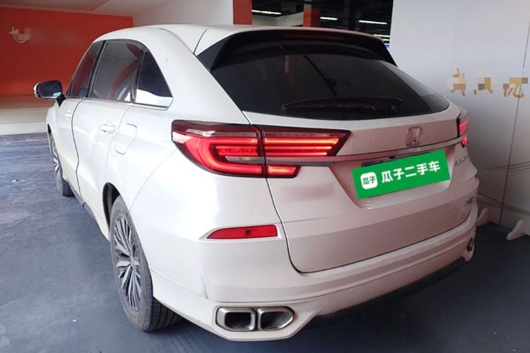 Used Honda Avancier 2020 370TURBO Two-Wheel Drive Luxury Edition Rear Left 45 Deg